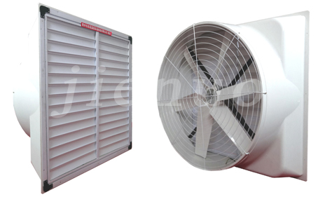 玻璃钢喇叭口风机