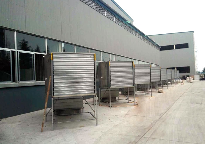 杰诺除尘风机 杰诺除尘风机