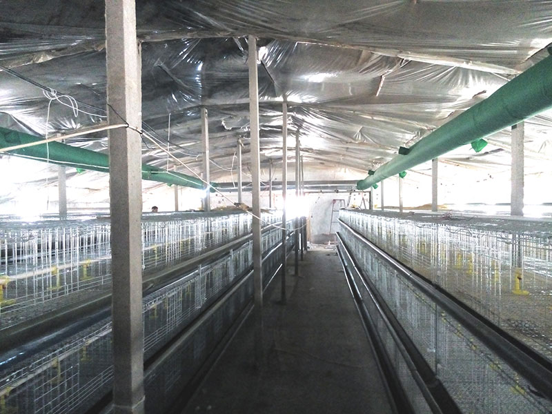 杰诺燃煤热风机 杰诺燃煤热风机