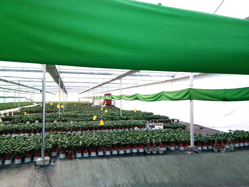 杰诺燃油热风机