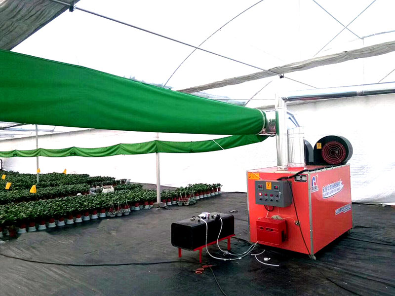 杰诺燃油热风机 杰诺燃油热风机