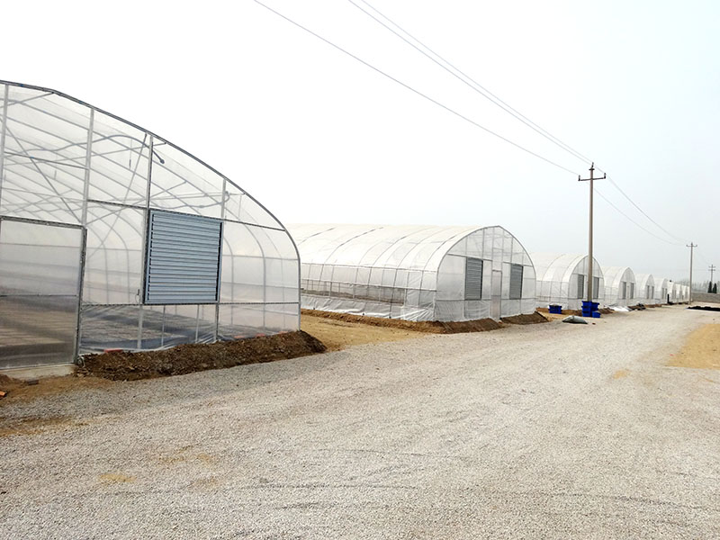 杰诺电动通风窗