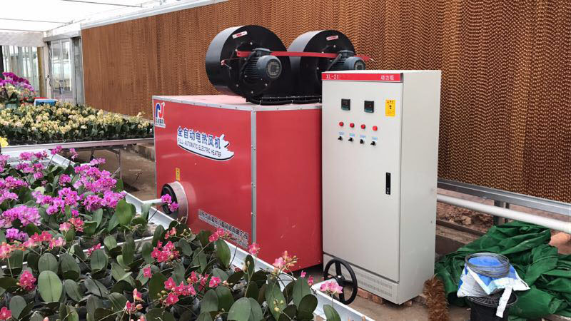 杰诺自动电热风机