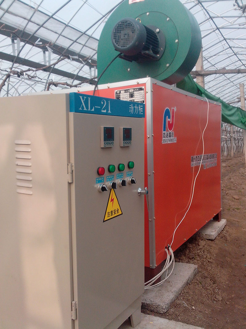 杰诺自动电热风机