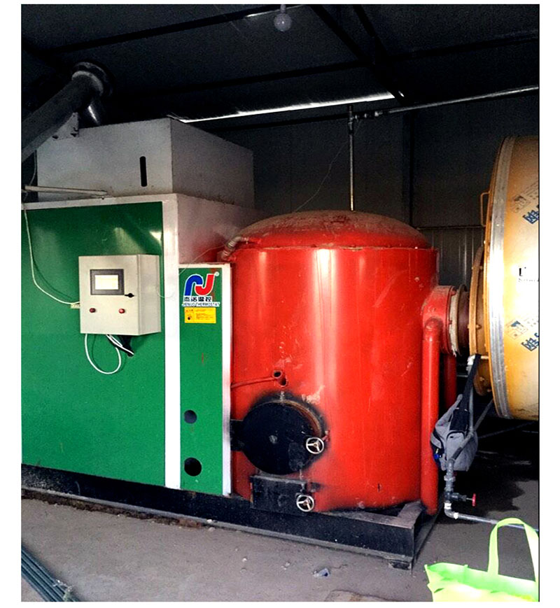 杰诺生物质锅炉 杰诺生物质锅炉