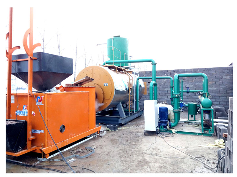 杰诺生物质锅炉 杰诺生物质锅炉