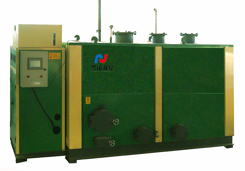 杰诺生物质锅炉