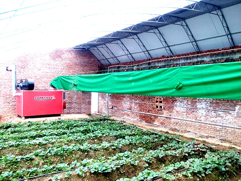 杰诺全自动燃气热风机 杰诺全自动燃气热风机