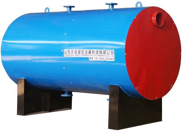 杰诺燃油/燃气水暖锅炉