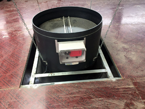 杰诺全塑屋顶风机