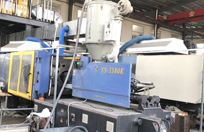 杰诺塑料湿帘生产线