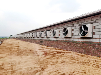 杰诺玻璃钢风机