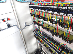 杰诺智能控制柜