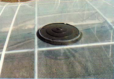 杰诺新型动力屋顶风机