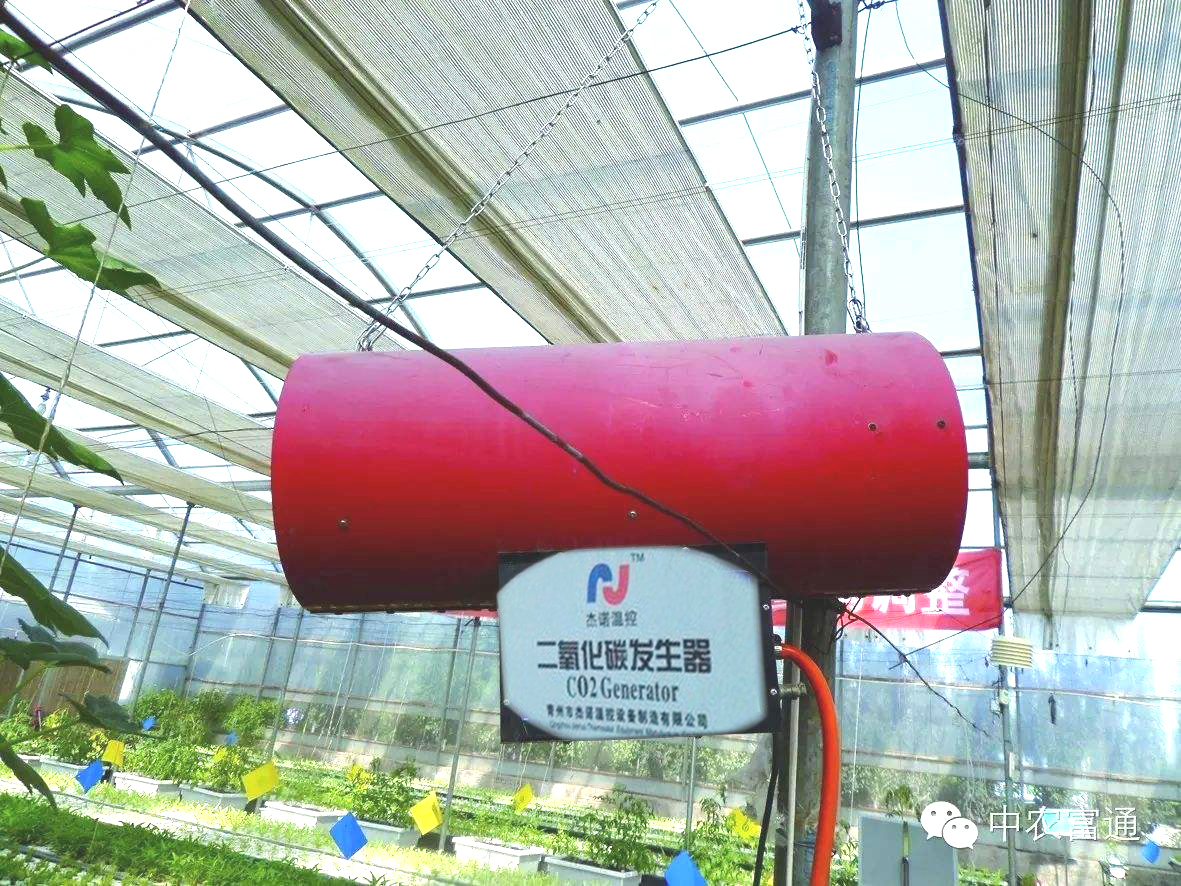 杰诺二氧化碳发生器