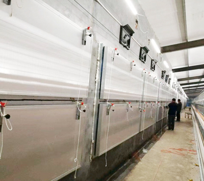 杰诺湿帘保温板