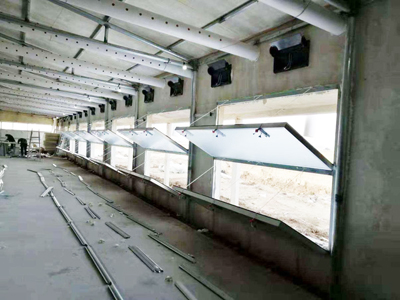 杰诺湿帘保温板