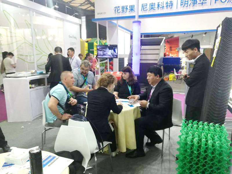 山东杰诺温控国内展会