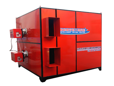 山东杰诺温控智能烘干热风机