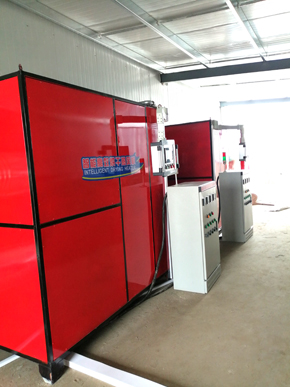 山东杰诺温控智能烘干热风机