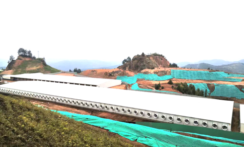 杰诺玻璃钢拢风机 杰诺玻璃钢拢风机