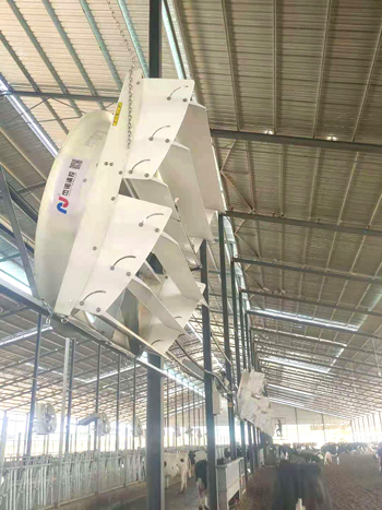 杰诺赛科龙式风机