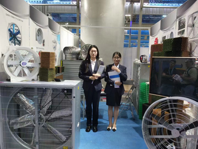 山东杰诺温控展会视角