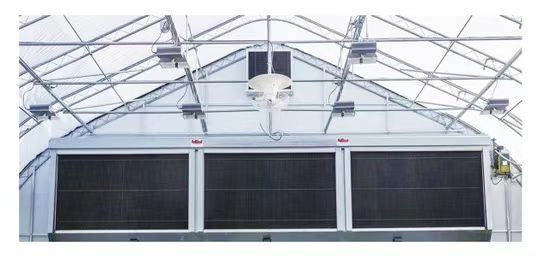 杰诺垂直扰流风机