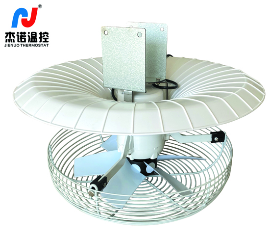 杰诺垂直扰流风机