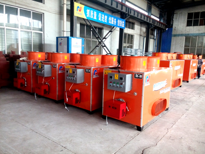 杰诺全自动燃油热风机