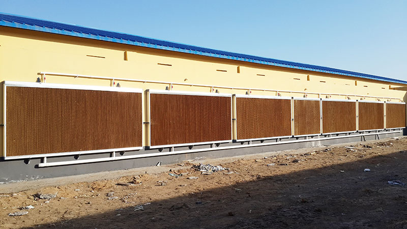 杰诺湿帘，湿帘，水帘，降温水帘