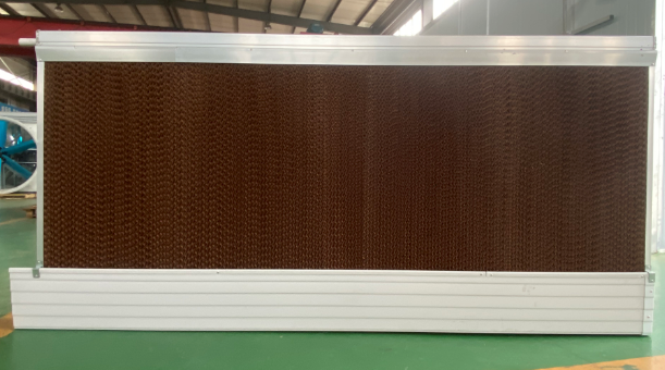 杰诺PVC水槽湿帘