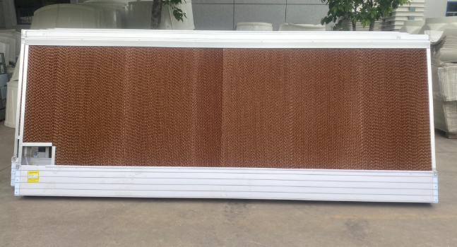 杰诺PVC水槽湿帘