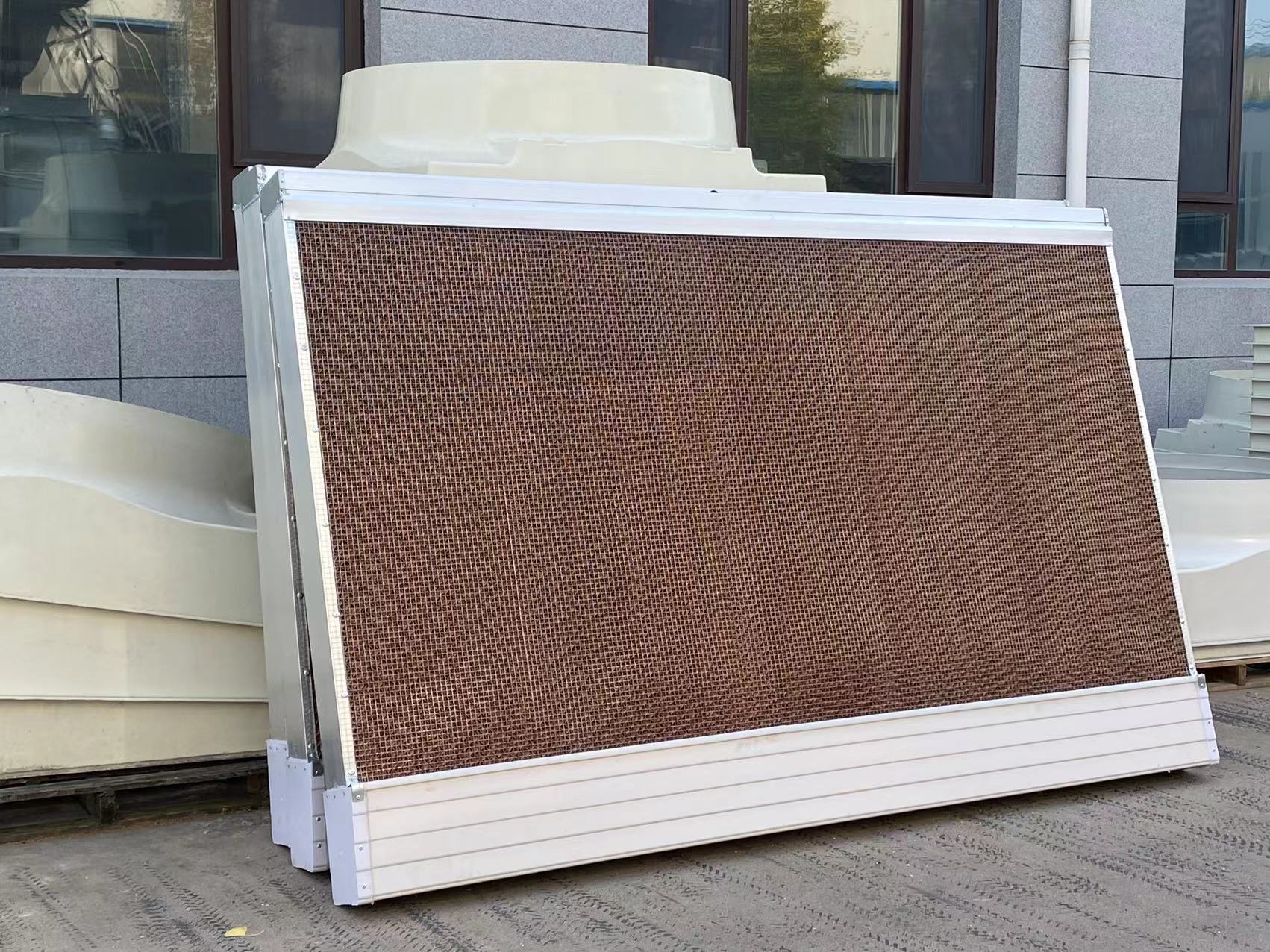 杰诺PVC水槽湿帘