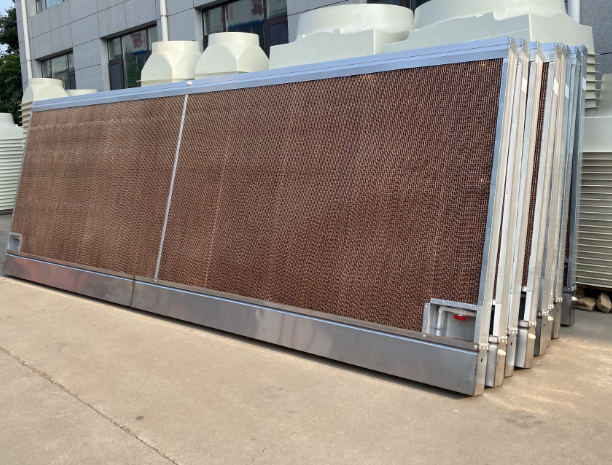 杰诺不锈钢水槽湿帘