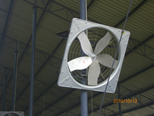 牛舍风机