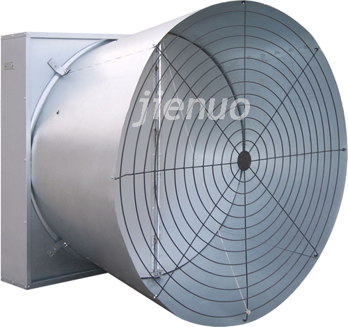 畜牧风机，喇叭口风机