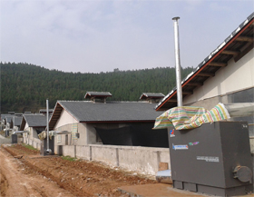 杰诺加温机安装图例