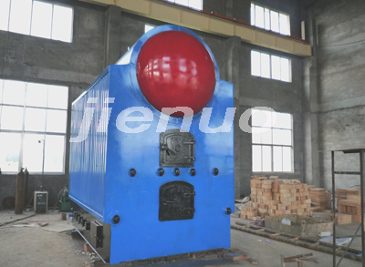 杰诺牌常压热水锅炉