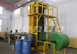 杰诺湿帘生产线（湿帘生产设备）