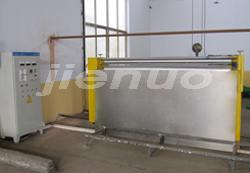 杰诺湿帘生产线（湿帘生产设备）