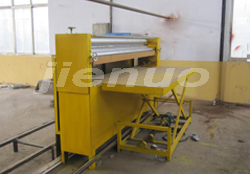 杰诺湿帘生产线（湿帘生产设备）