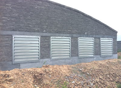 杰诺风机安装图例