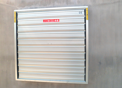 杰诺风机安装图例