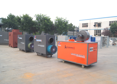 杰诺加温机系列实拍图