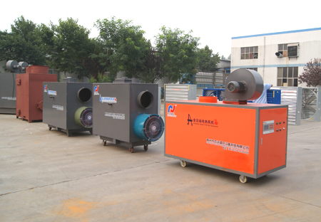 杰诺畜牧热风机系列