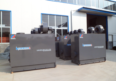 杰诺热风炉系列