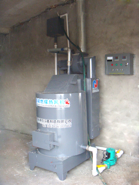 杰诺系列水暖加温机