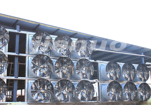 杰诺系列喇叭口风机