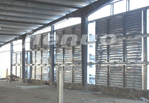 杰诺喇叭口风机